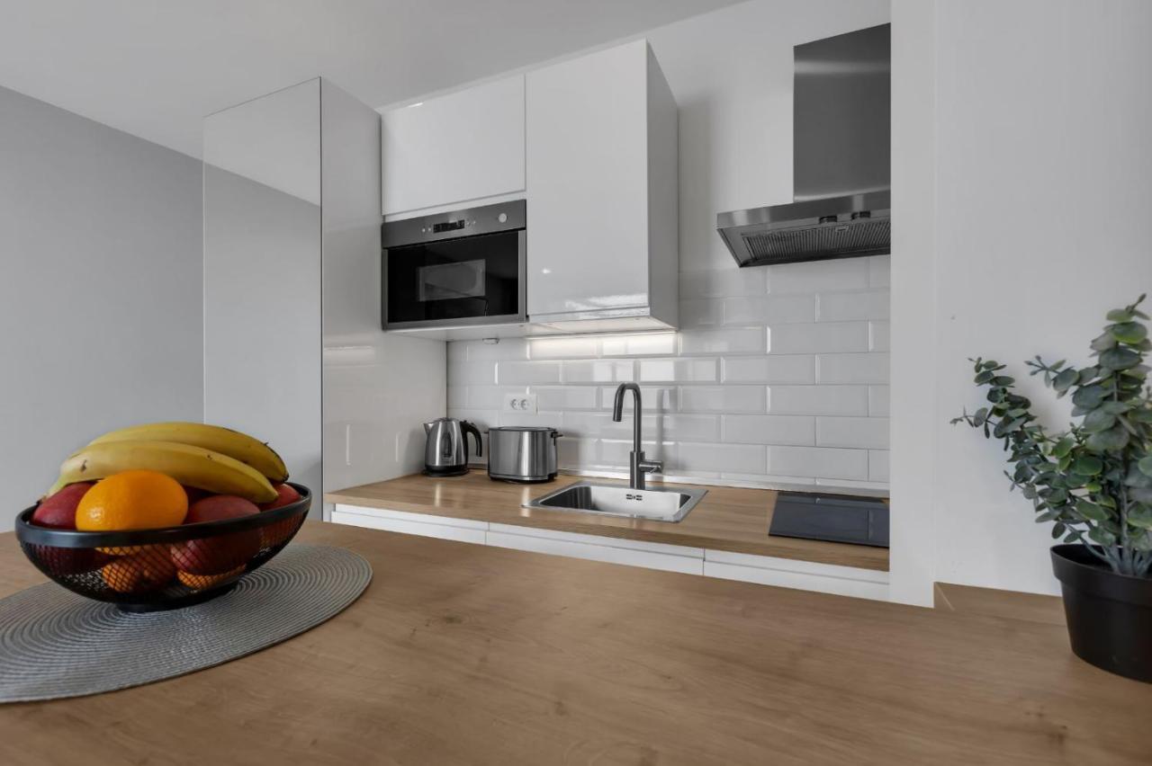 Apartments Lucky Брела Экстерьер фото